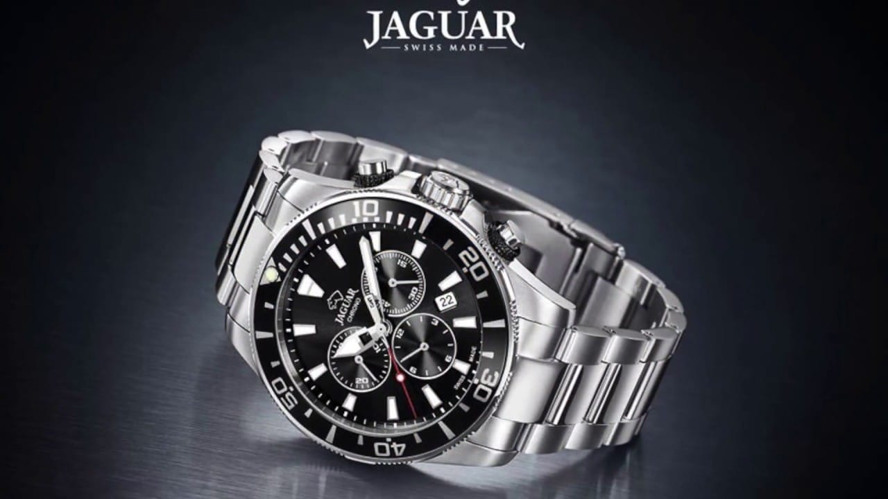reloj jaguar
