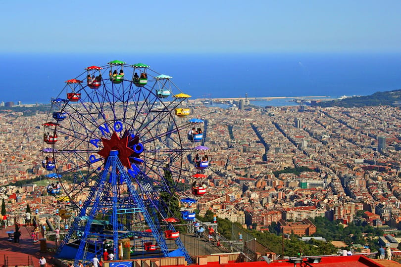 # 1 de los mejores lugares para visitar en España