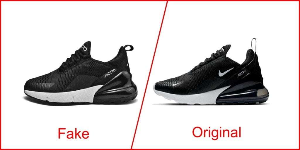 A la verdad Conciliador provocar Las 11 mejores réplicas de zapatillas Nike y vendedores de marcas de  imitación en Aliexpress - Ruubay Business