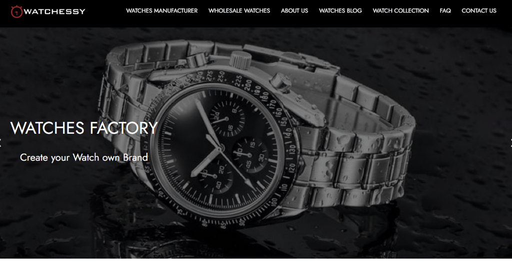 proveedores de relojes personalizados