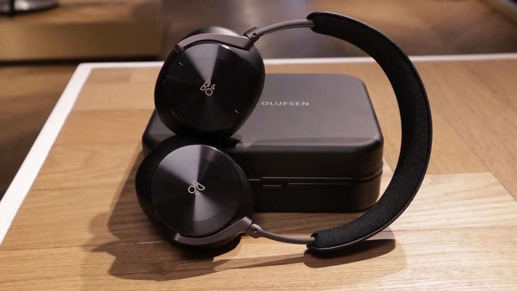 mejores auriculares bang and olufsen