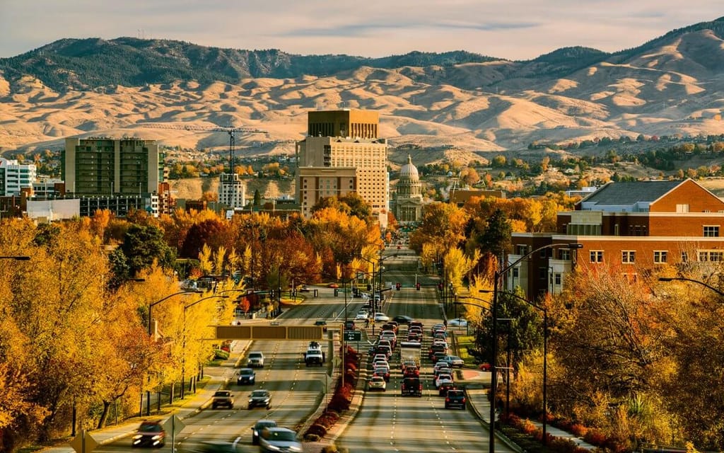 crear una empresa en idaho