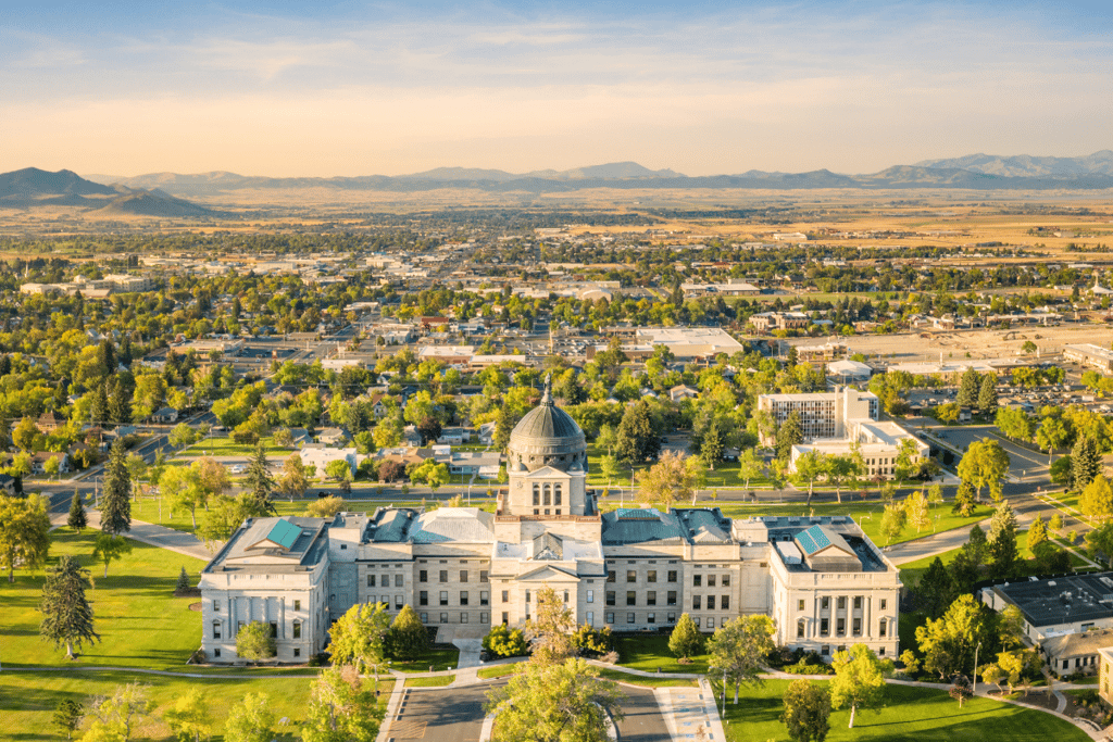 crear una empresa en montana