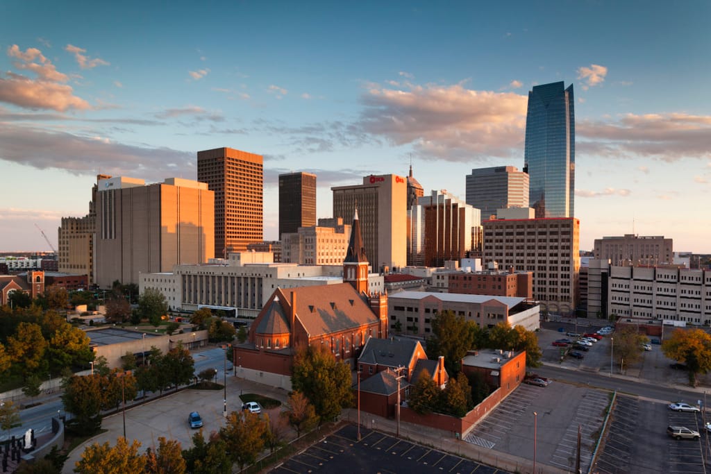 crear una empresa en oklahoma