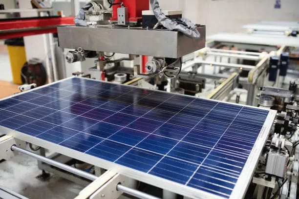 fabricantes y proveedores de paneles solares
