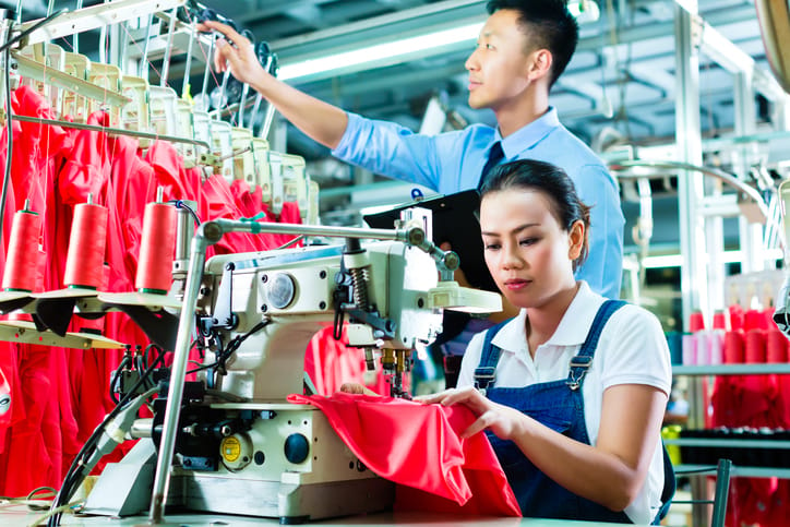 Cómo importar Textil de China