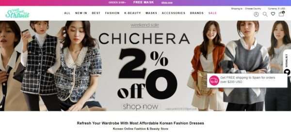 Los 10 Principales Proveedores de Ropa Coreana en 2021 - Ruubay Business